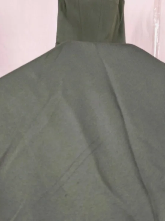 HOUSE OF CB PERSEPHONE Emerald Green Corset Maxi Dress SMALL REG CUP - Picture 5 of 6